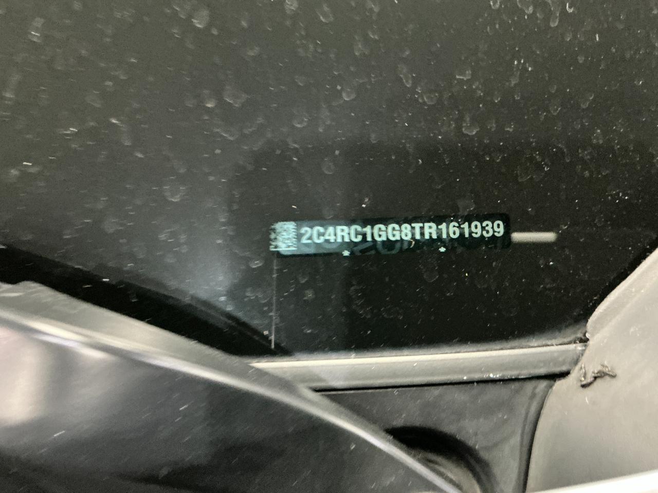 Chrysler Pacifica Limited FWD 2026