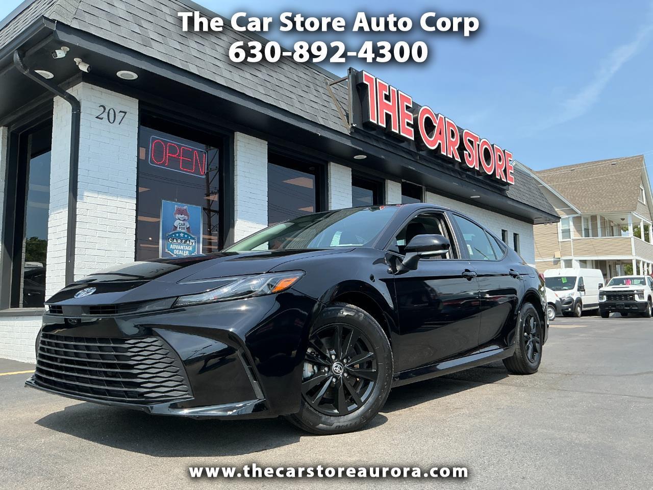 Toyota Camry LE (Natl) 2025