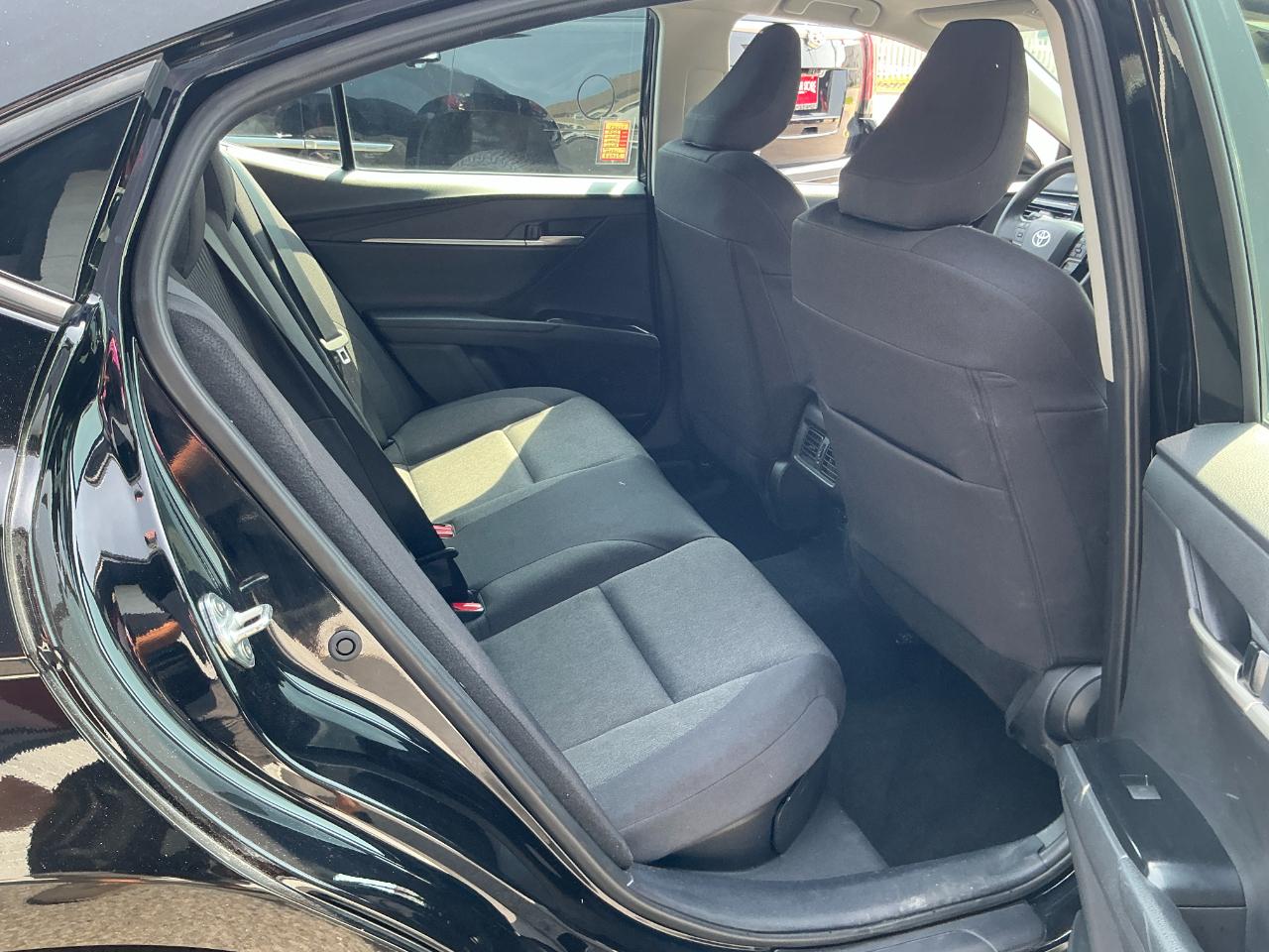 Toyota Camry LE (Natl) 2025