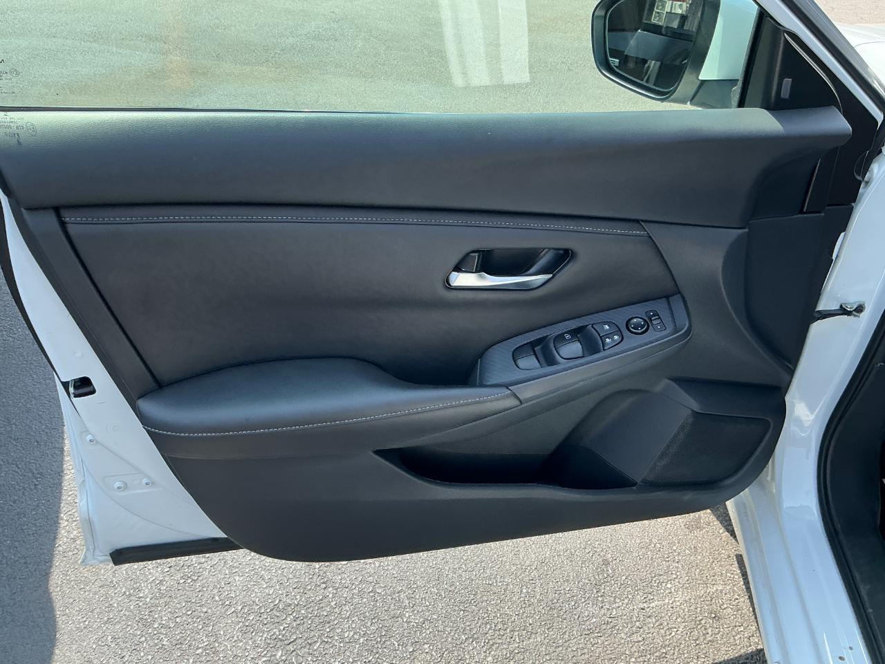 Nissan Sentra SV CVT 2024