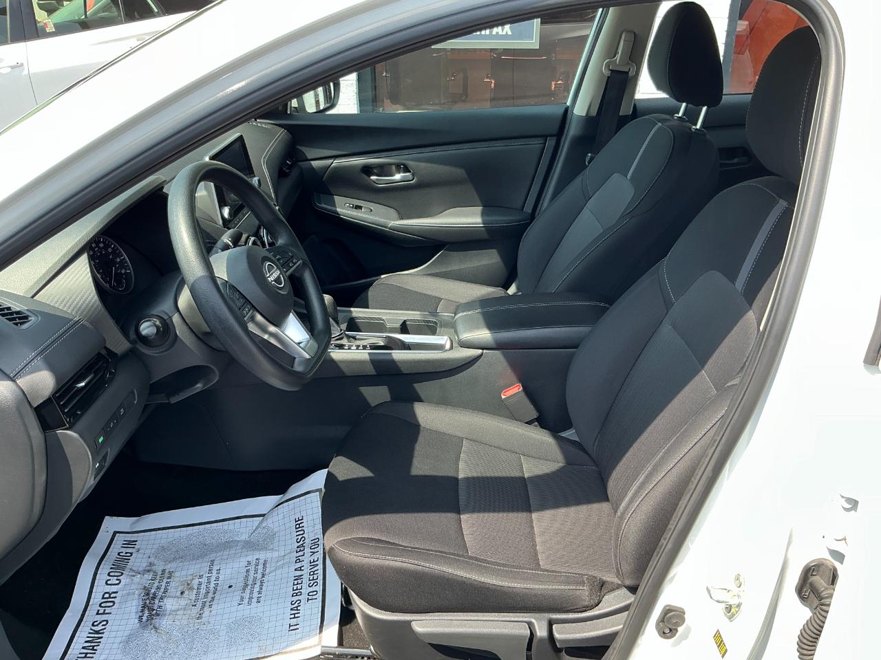 Nissan Sentra SV CVT 2024