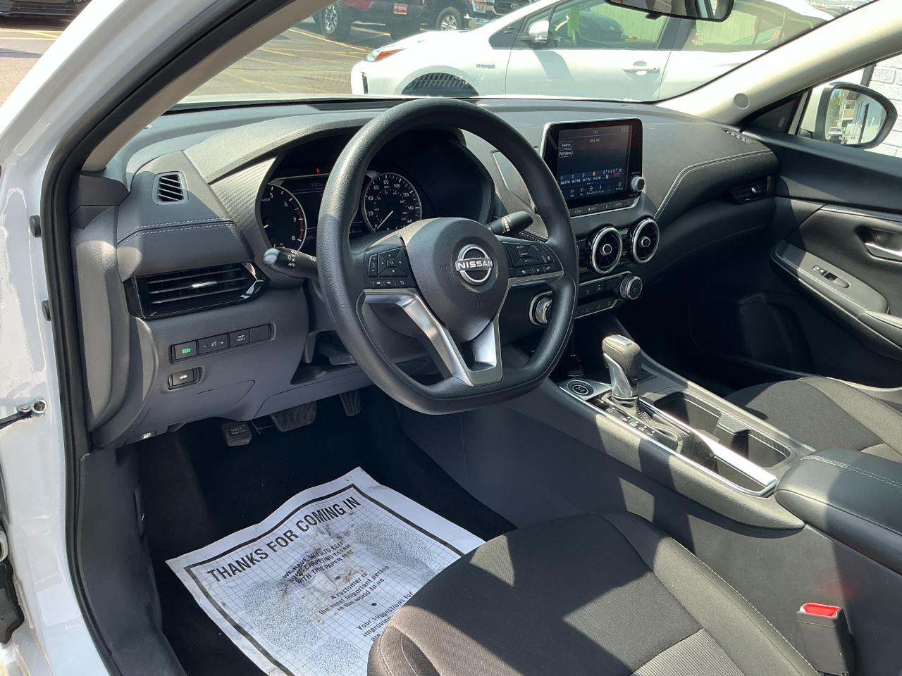 Nissan Sentra SV CVT 2024