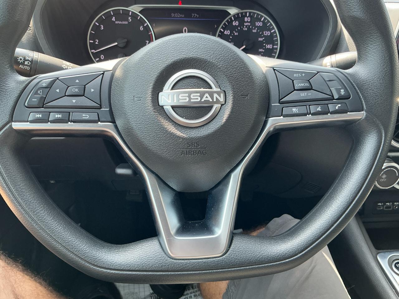 Nissan Sentra SV CVT 2024