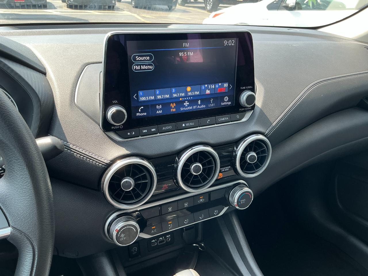 Nissan Sentra SV CVT 2024