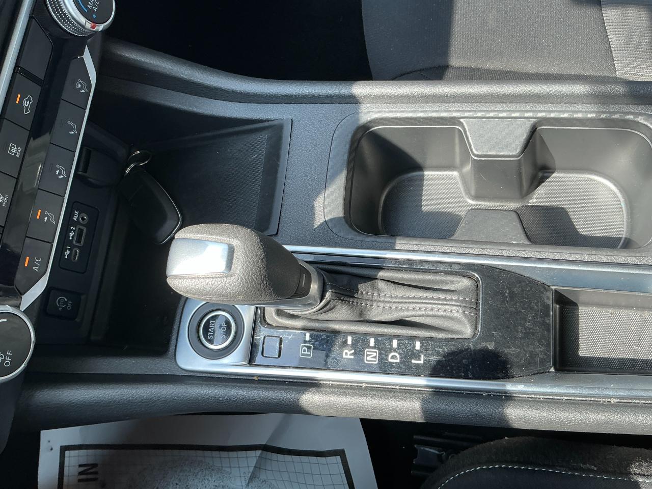 Nissan Sentra SV CVT 2024