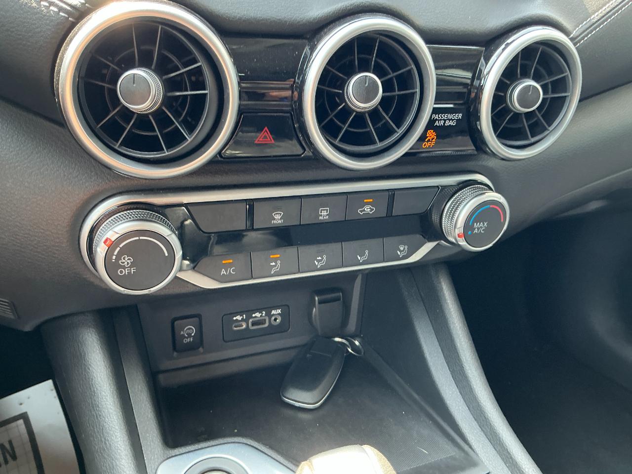 Nissan Sentra SV CVT 2024