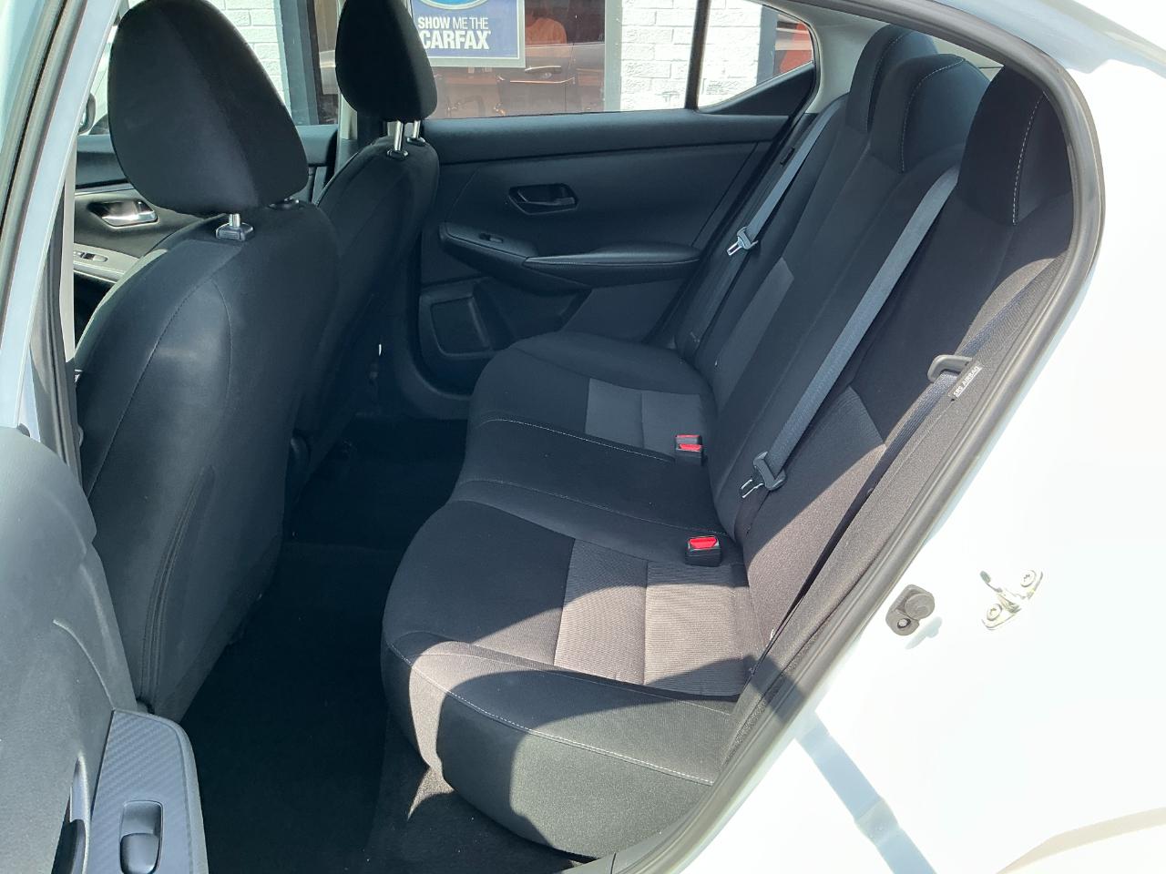 Nissan Sentra SV CVT 2024