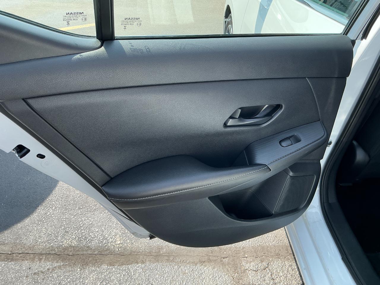 Nissan Sentra SV CVT 2024