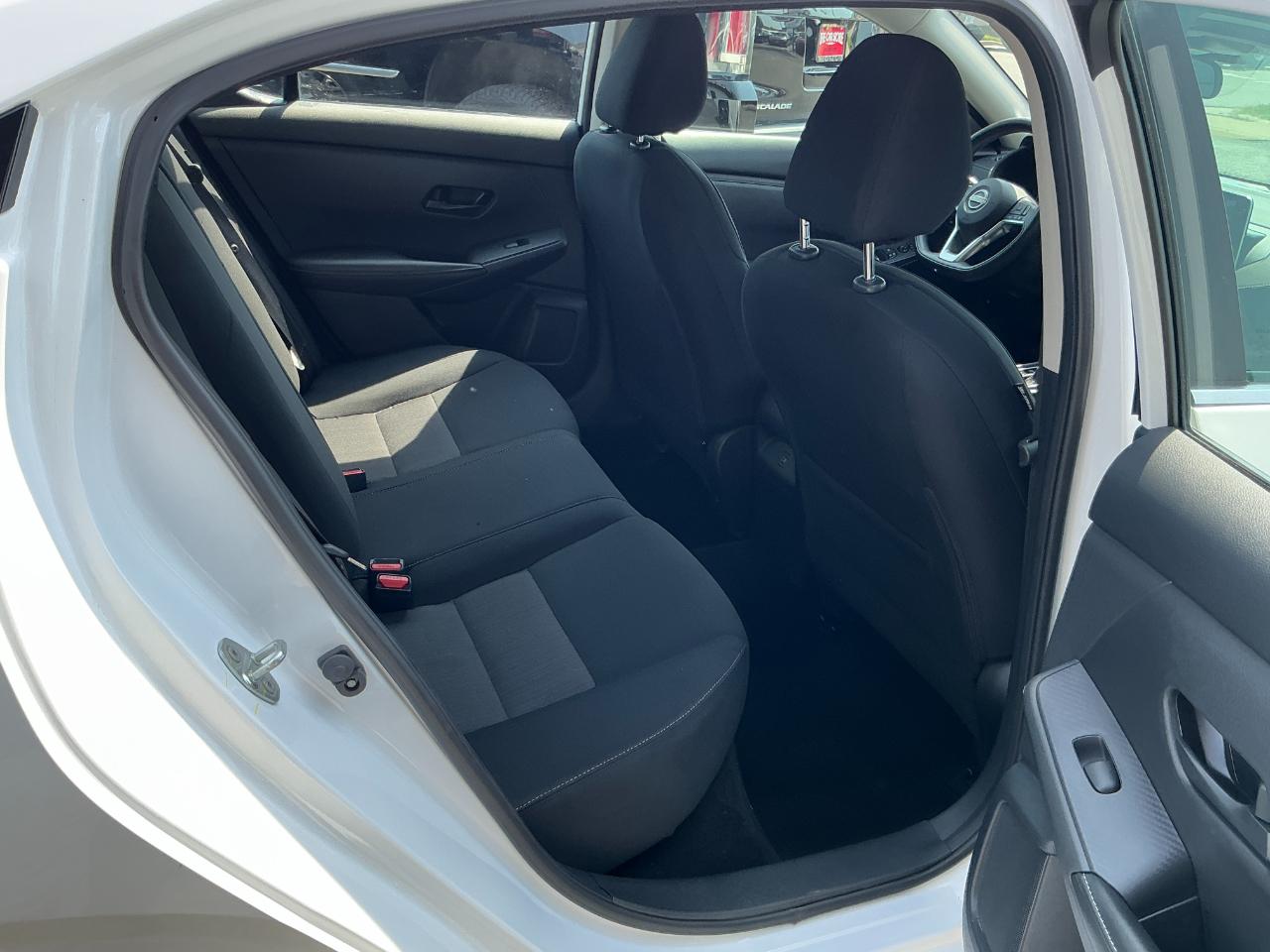 Nissan Sentra SV CVT 2024