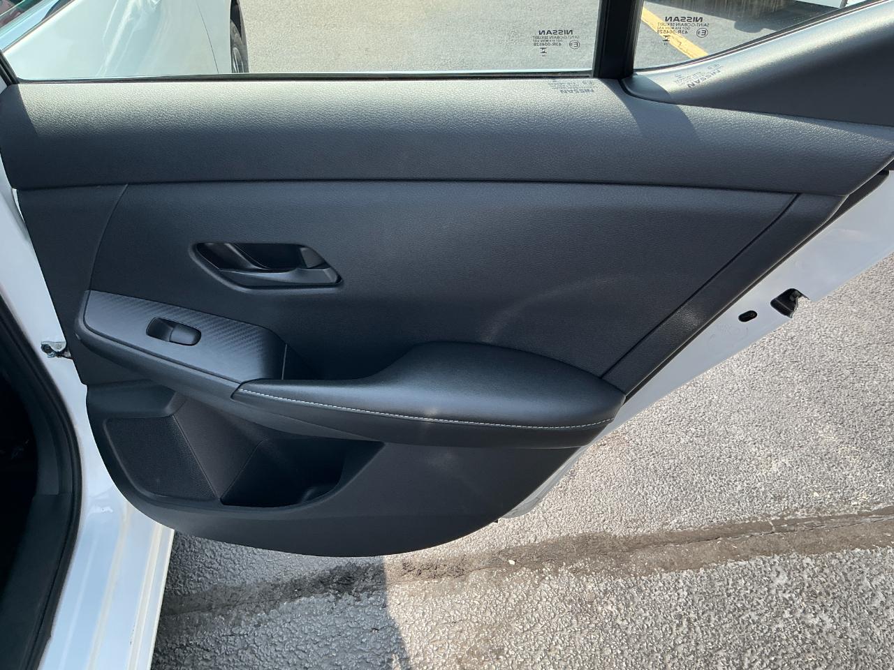 Nissan Sentra SV CVT 2024