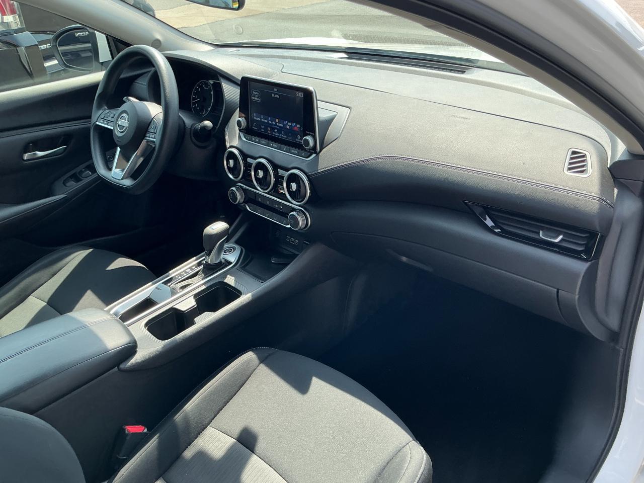Nissan Sentra SV CVT 2024