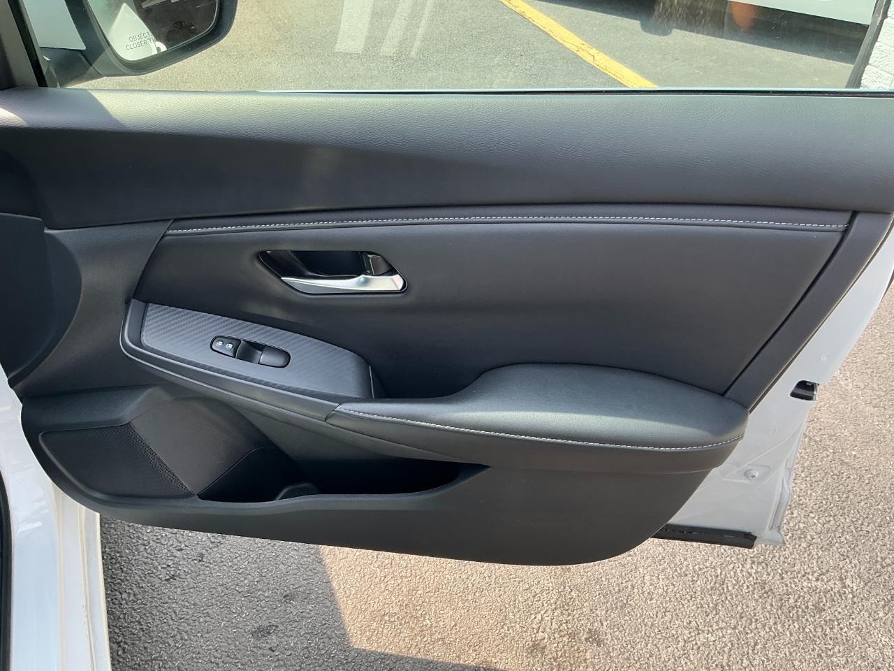 Nissan Sentra SV CVT 2024
