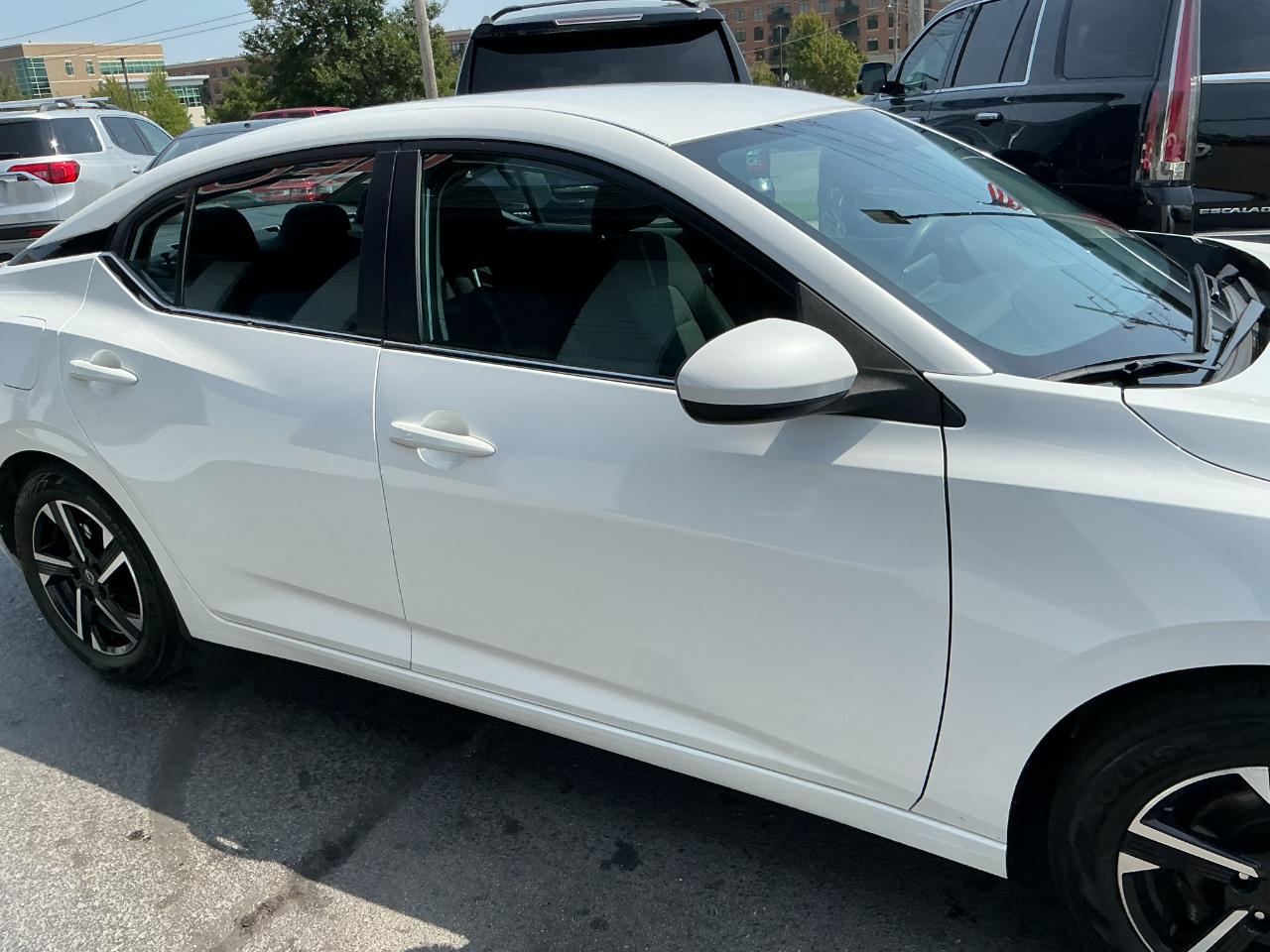 Nissan Sentra SV CVT 2024