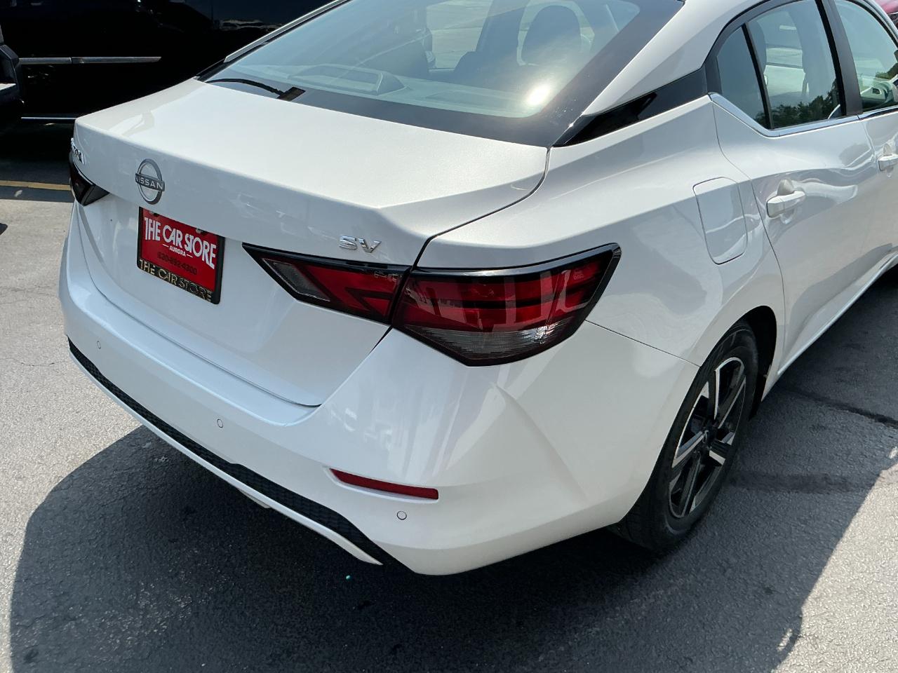 Nissan Sentra SV CVT 2024