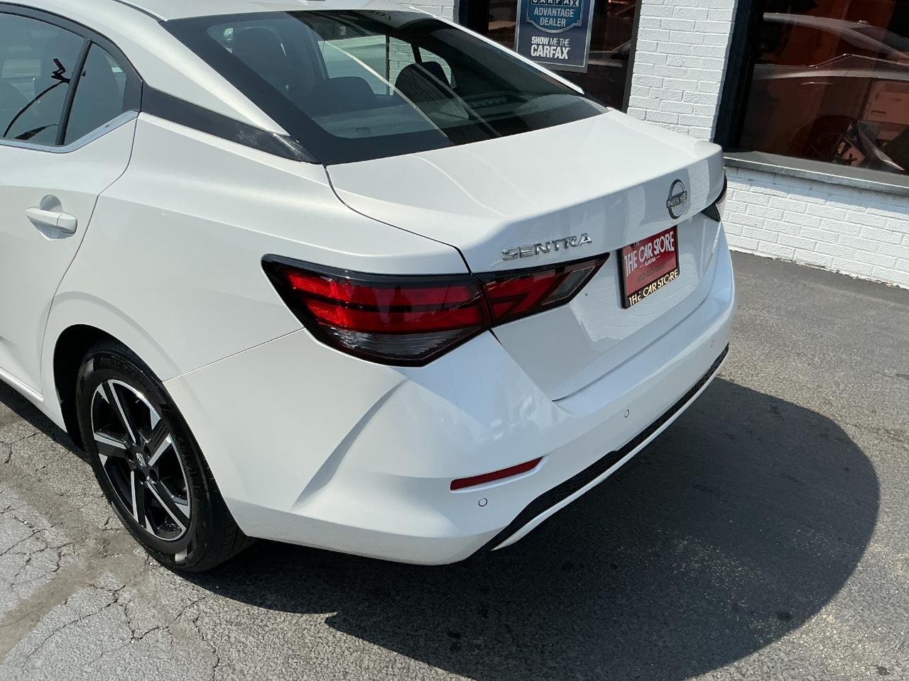 Nissan Sentra SV CVT 2024