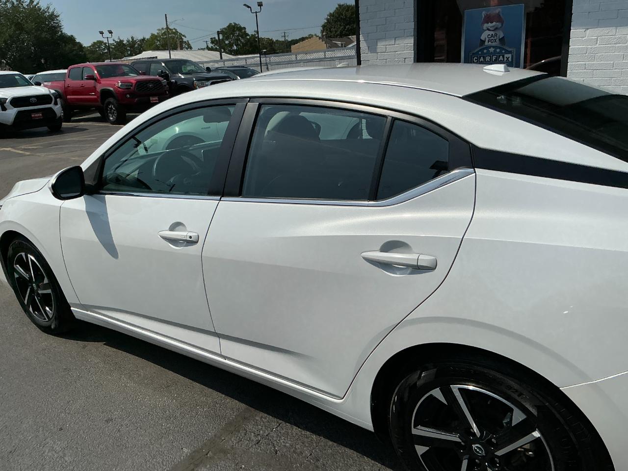 Nissan Sentra SV CVT 2024