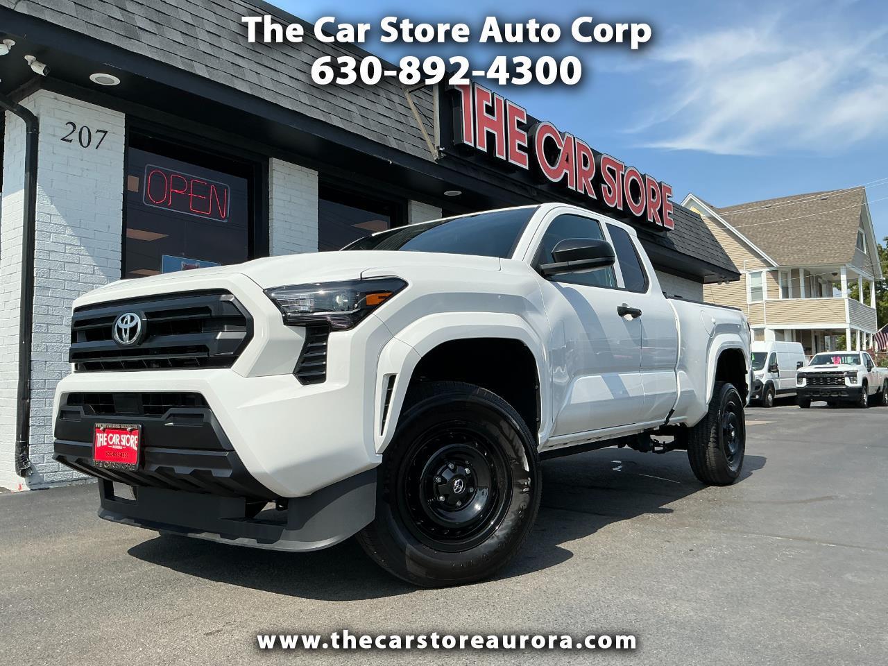 Toyota Tacoma 2WD SR XtraCab 6' Bed AT (Natl) 2024