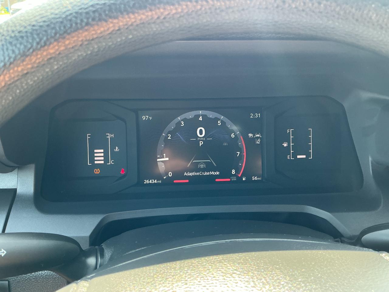 Toyota Tacoma 2WD SR XtraCab 6' Bed AT (Natl) 2024
