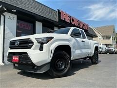 2024 Toyota Tacoma 2WD 