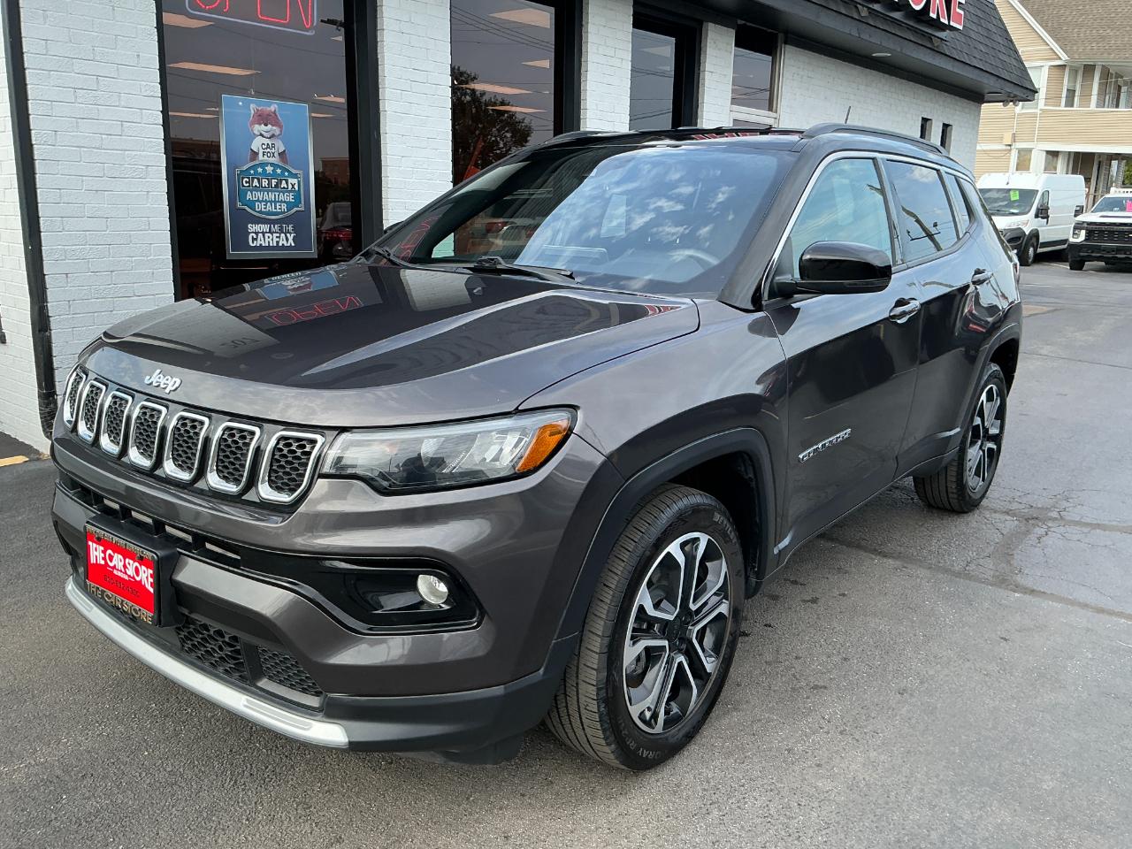 Jeep Compass Limited 4x4 2023