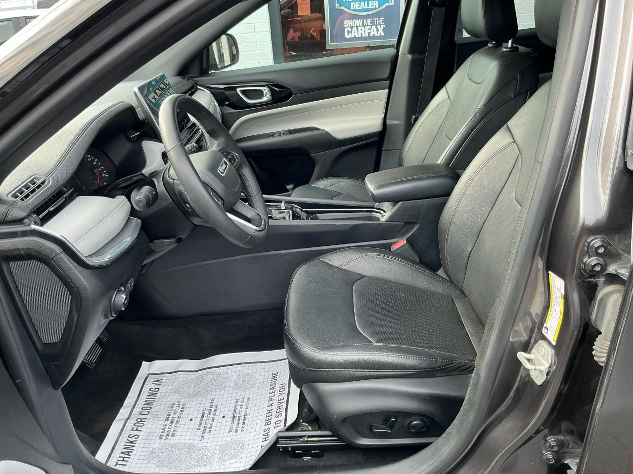Jeep Compass Limited 4x4 2023