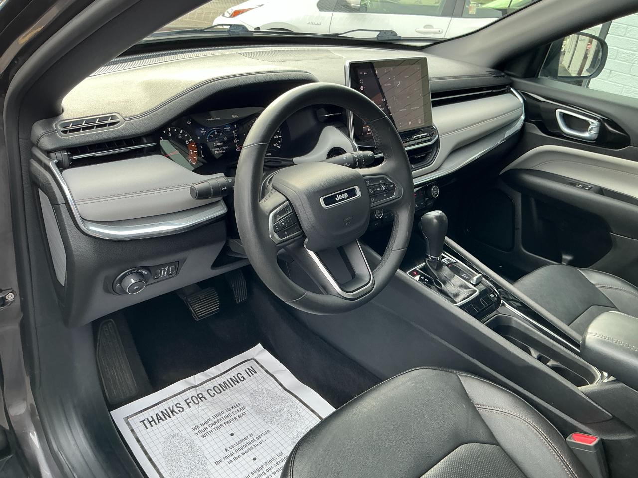 Jeep Compass Limited 4x4 2023