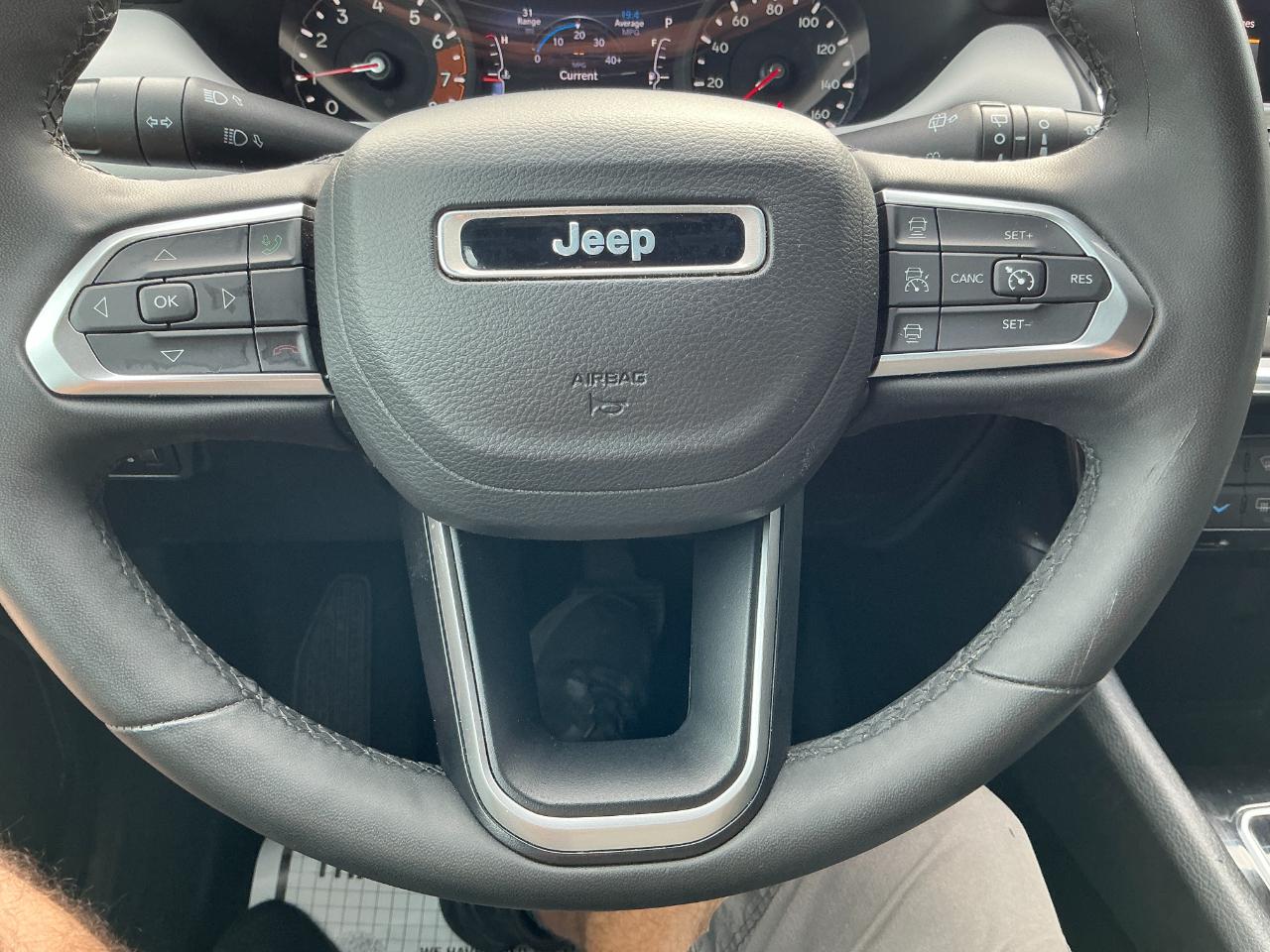 Jeep Compass Limited 4x4 2023