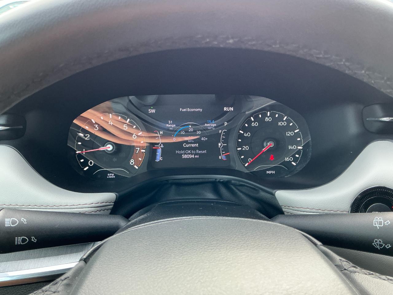 Jeep Compass Limited 4x4 2023