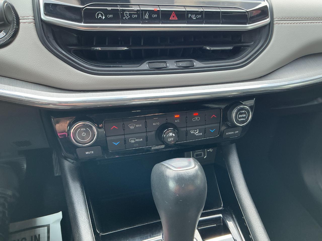Jeep Compass Limited 4x4 2023