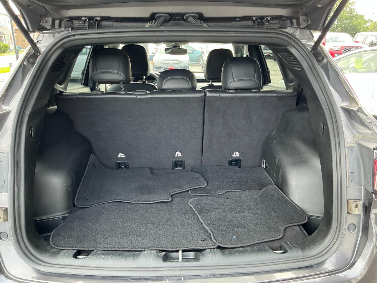 Jeep Compass Limited 4x4 2023