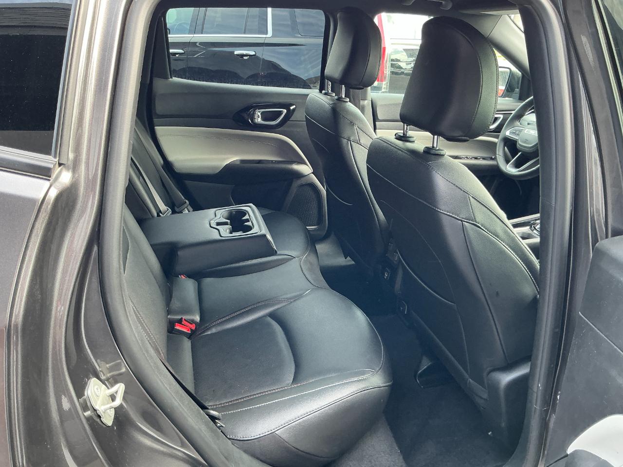 Jeep Compass Limited 4x4 2023