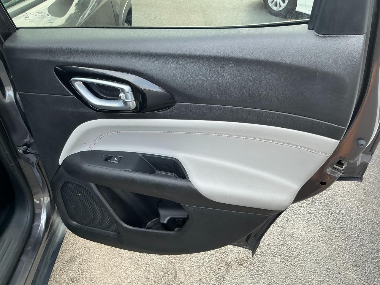 Jeep Compass Limited 4x4 2023