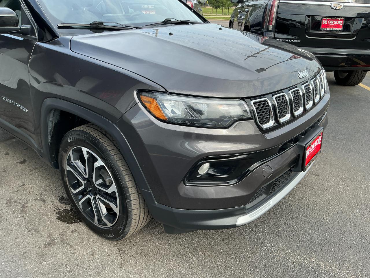 Jeep Compass Limited 4x4 2023