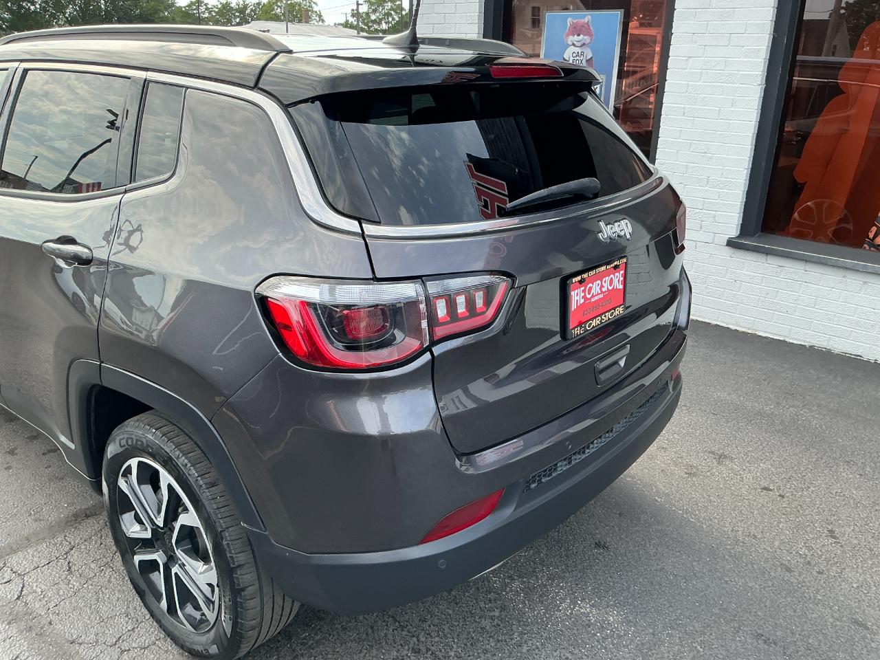 Jeep Compass Limited 4x4 2023