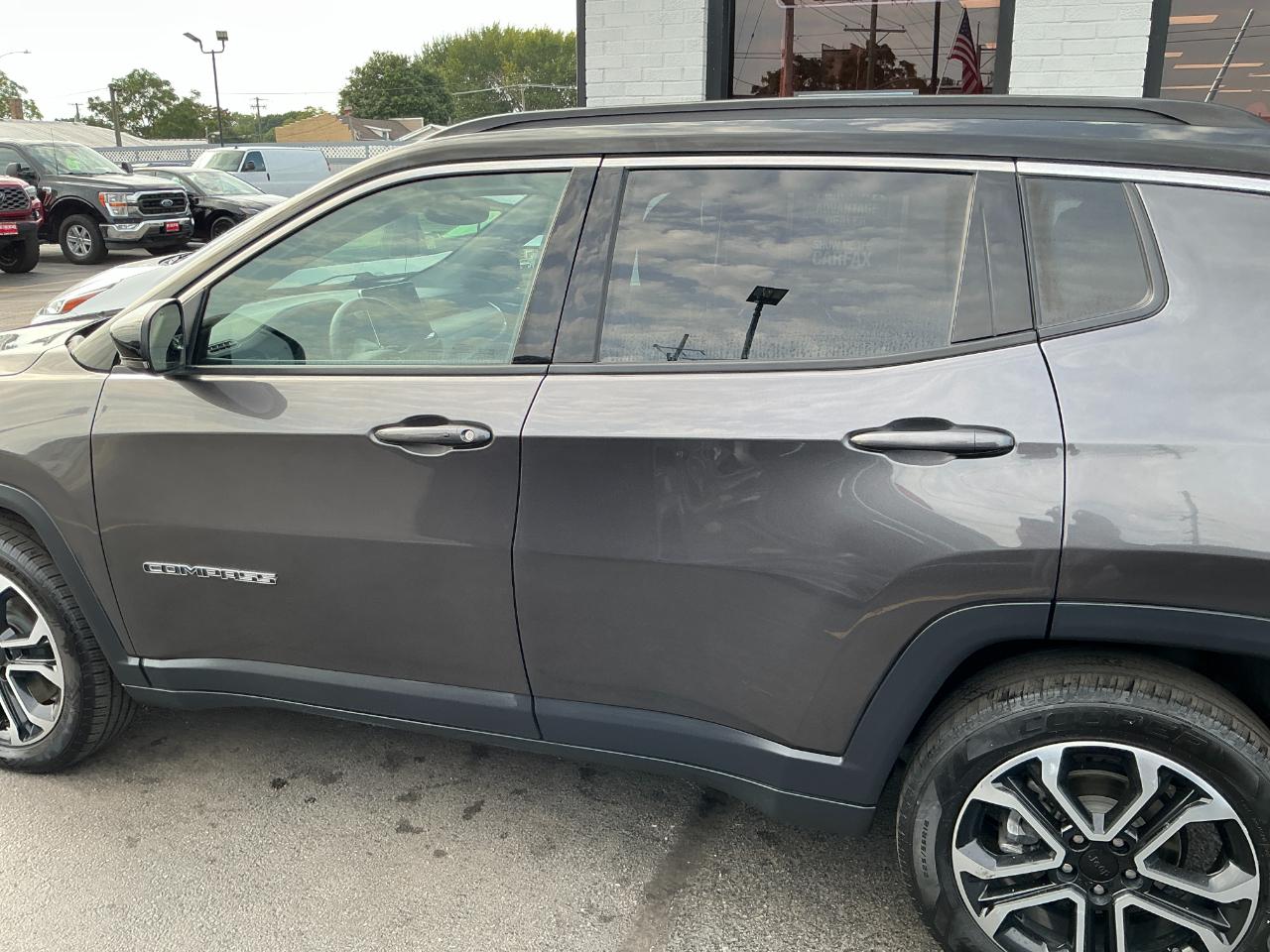 Jeep Compass Limited 4x4 2023