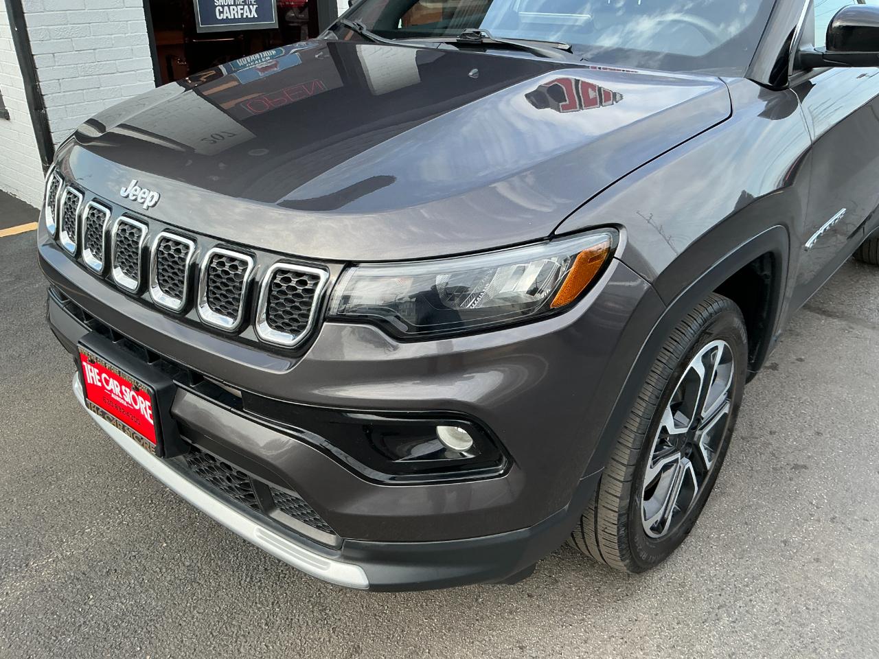Jeep Compass Limited 4x4 2023