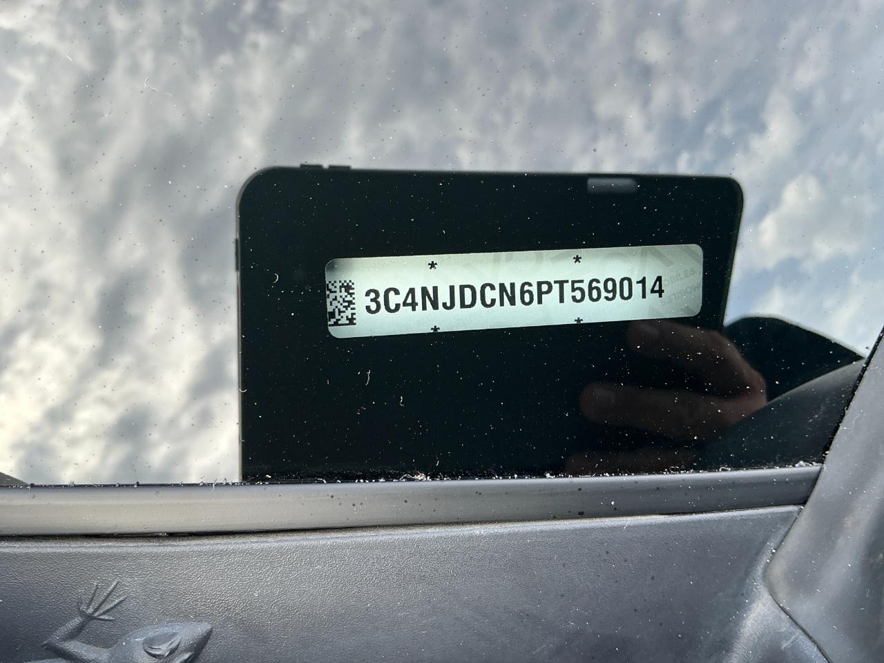 Jeep Compass Limited 4x4 2023