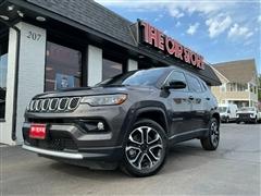 2023 Jeep Compass 