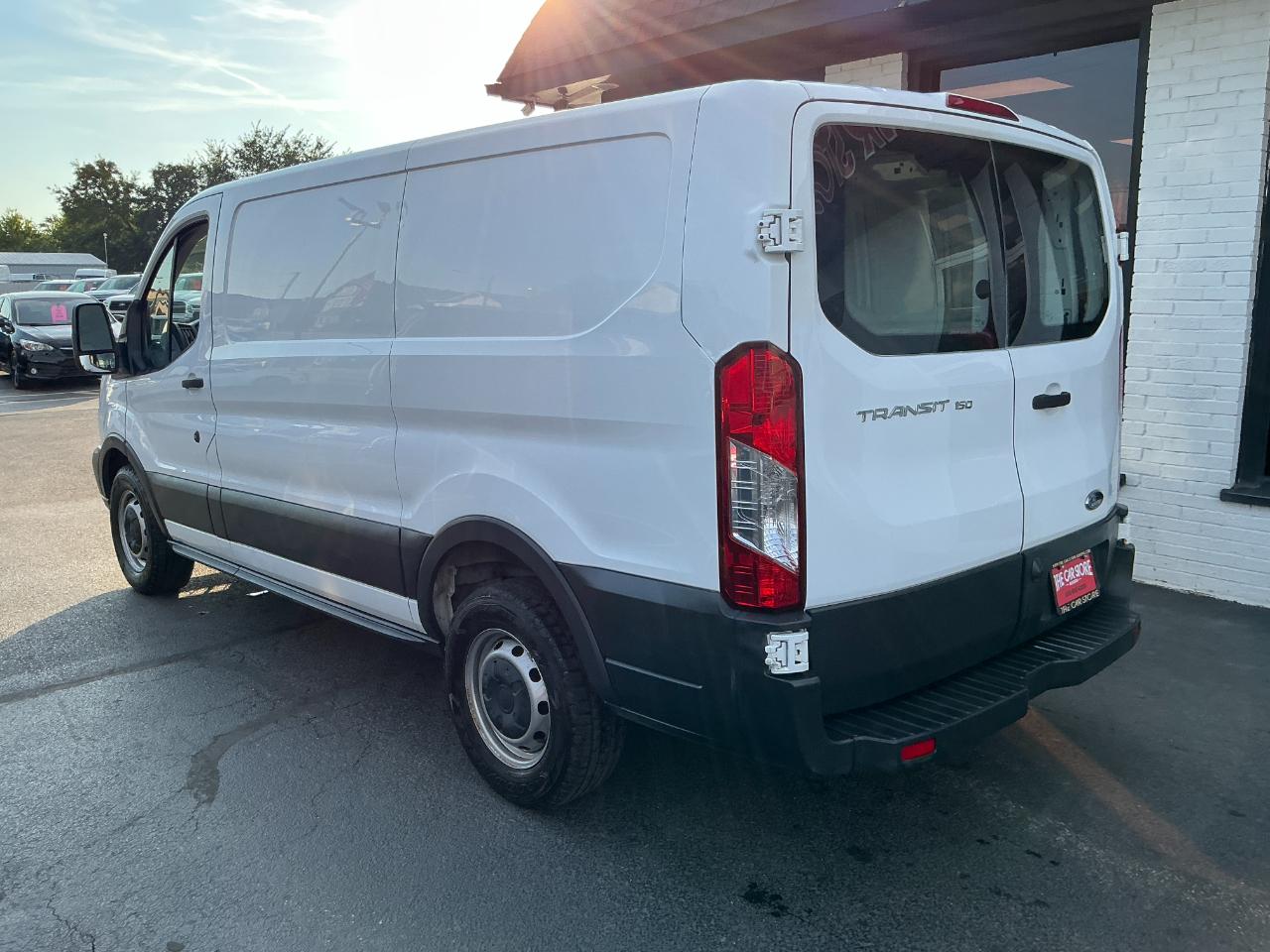 Ford Transit Van T-150 130" Low Rf 8600 GVWR Sliding RH Dr 2017