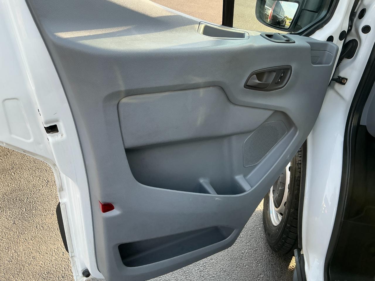 Ford Transit Van T-150 130" Low Rf 8600 GVWR Sliding RH Dr 2017