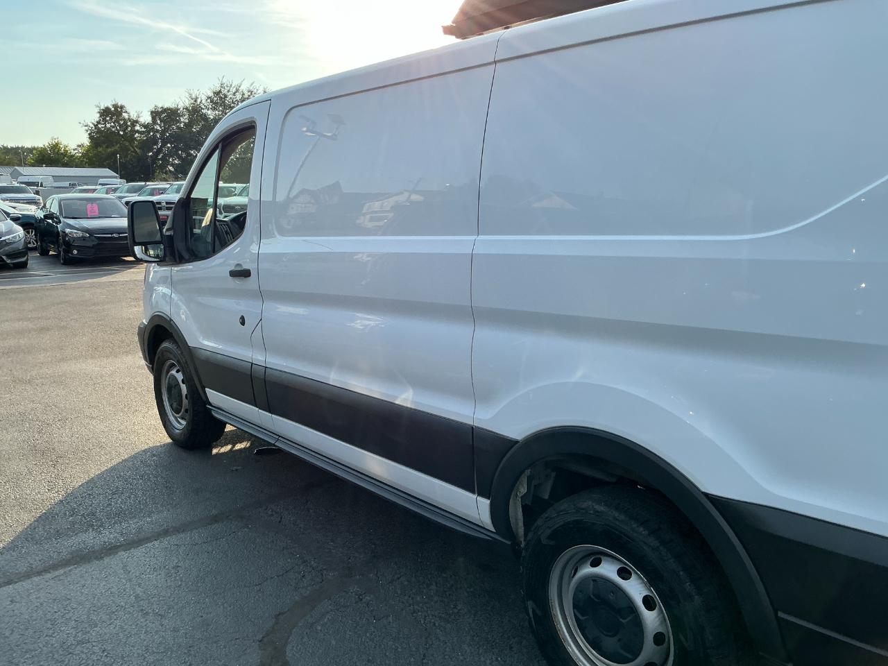 Ford Transit Van T-150 130" Low Rf 8600 GVWR Sliding RH Dr 2017