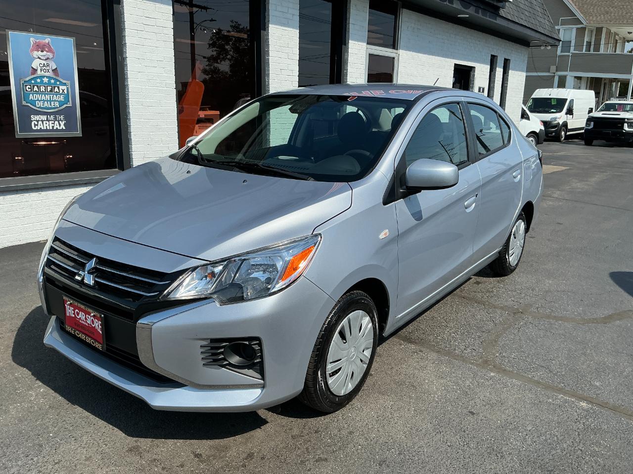 Mitsubishi Mirage G4 ES CVT 2024