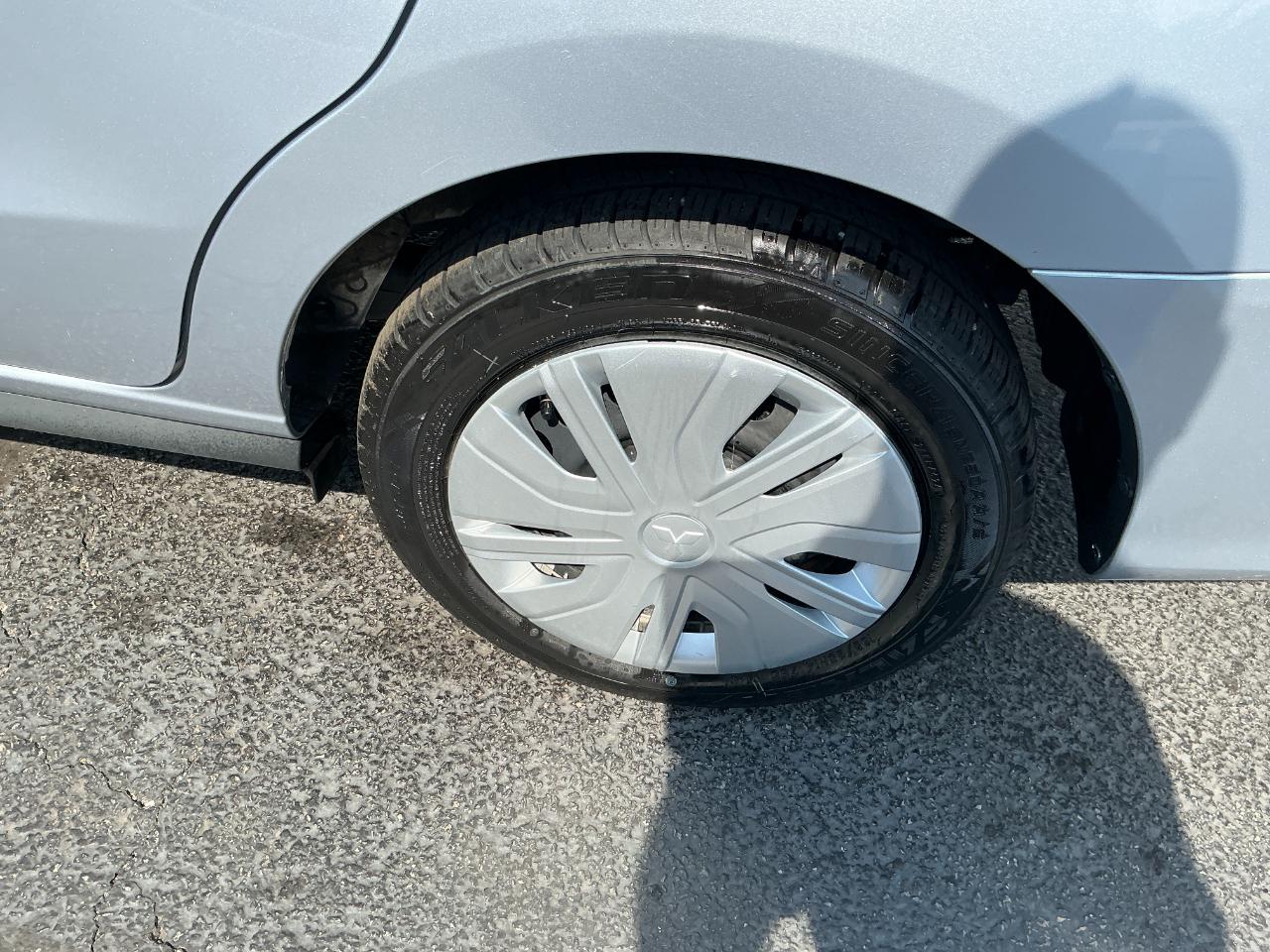 Mitsubishi Mirage G4 ES CVT 2024