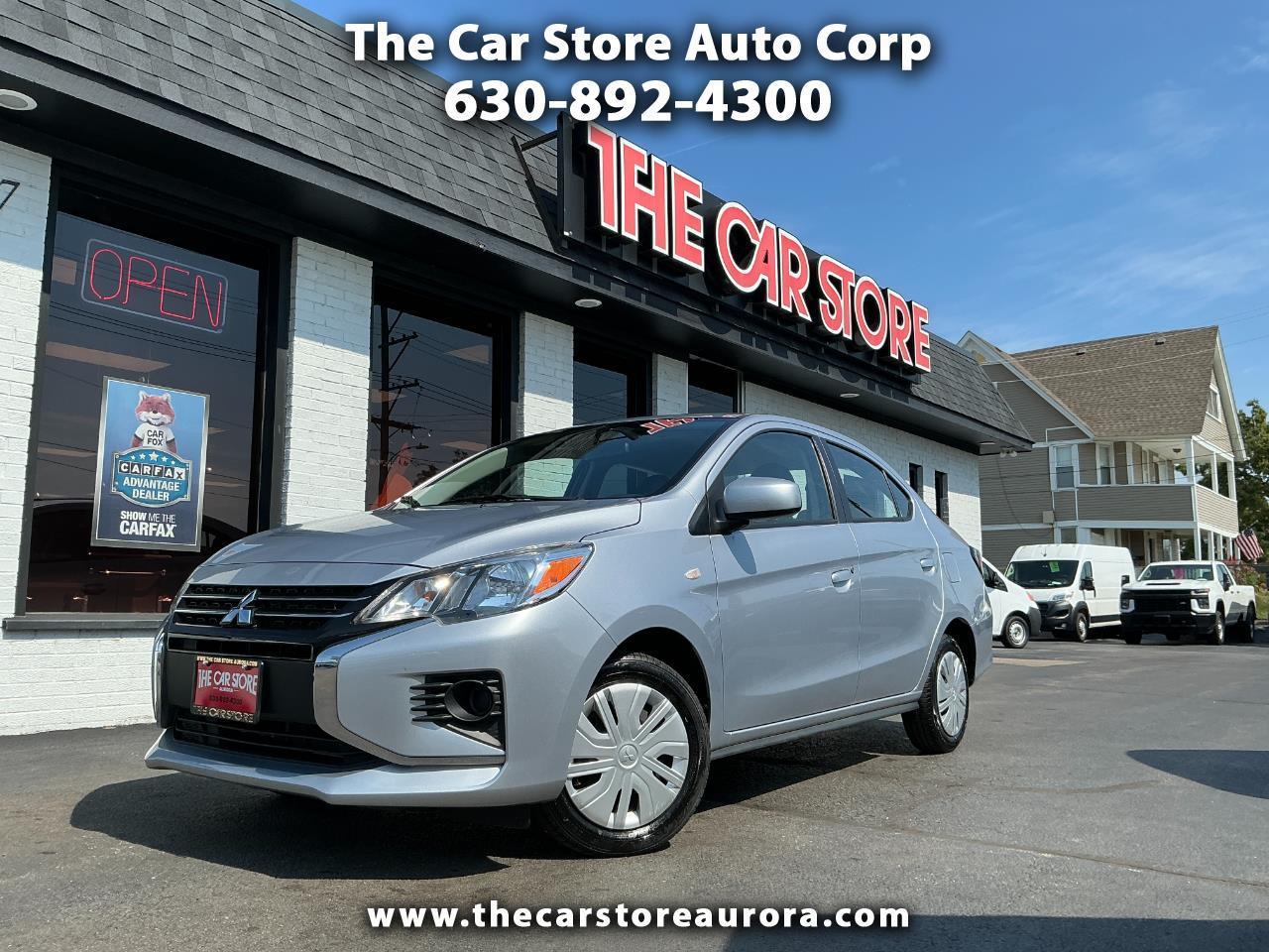 Mitsubishi Mirage G4 ES CVT 2024