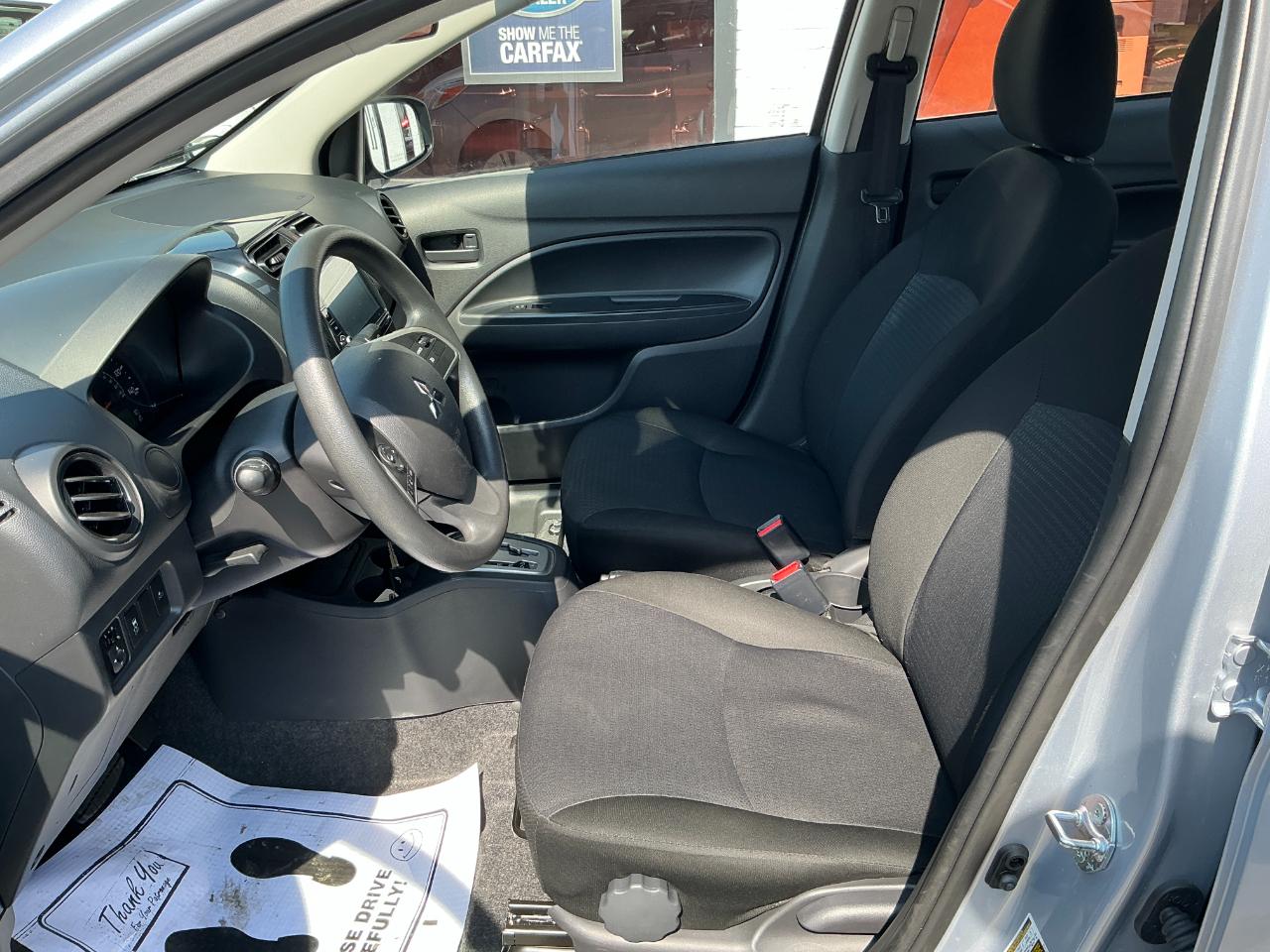Mitsubishi Mirage G4 ES CVT 2024