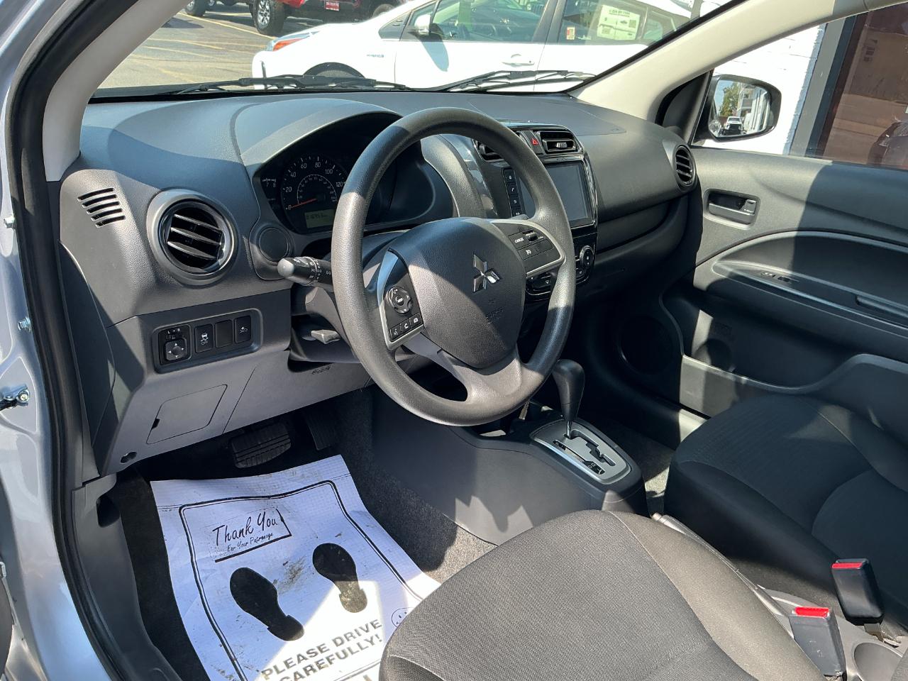 Mitsubishi Mirage G4 ES CVT 2024