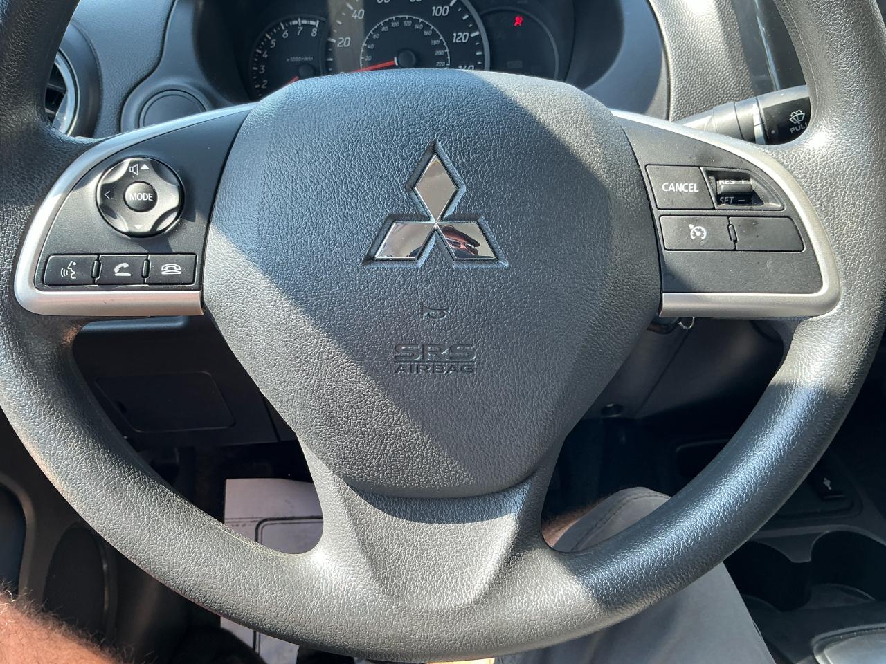 Mitsubishi Mirage G4 ES CVT 2024