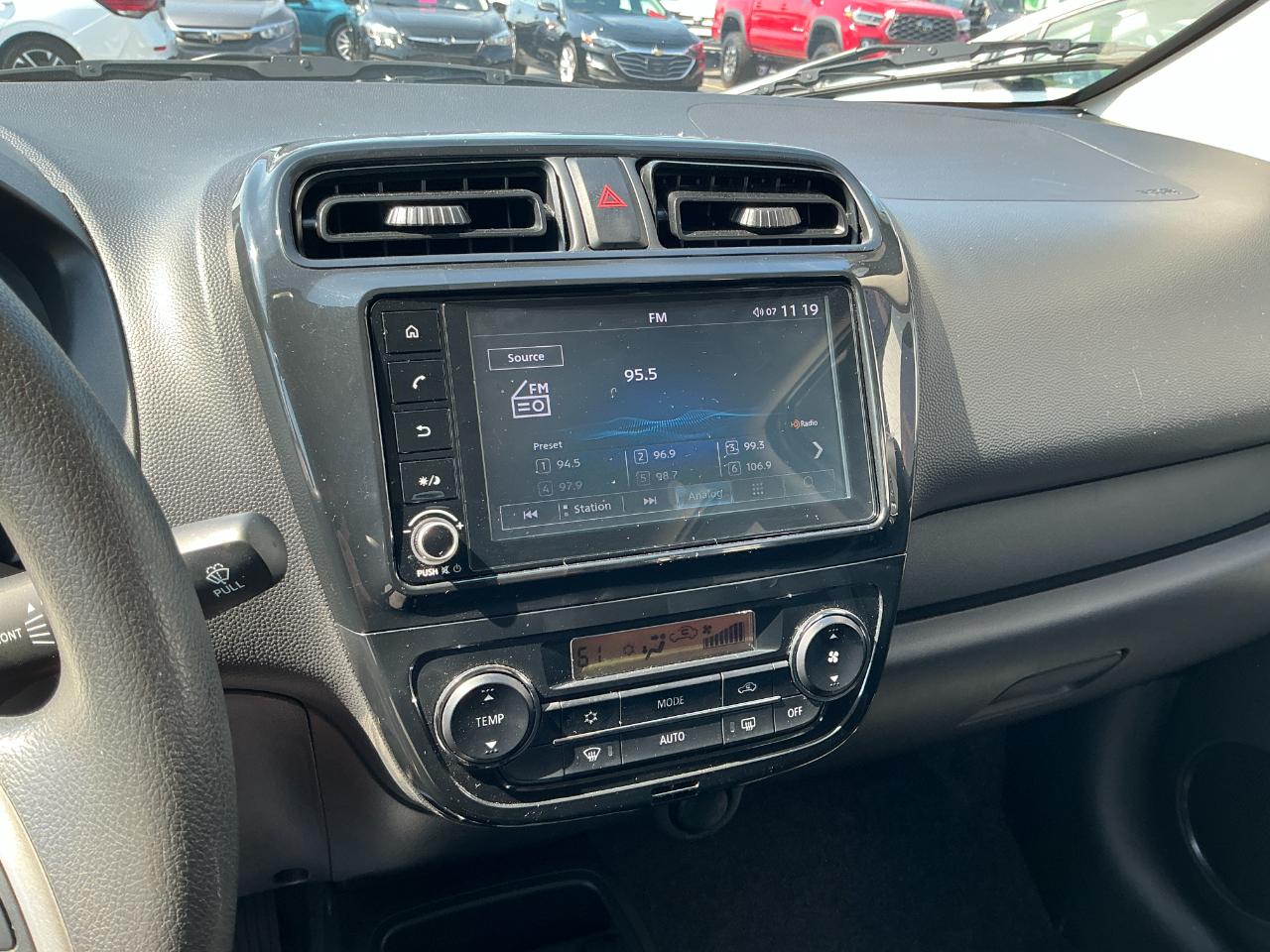 Mitsubishi Mirage G4 ES CVT 2024