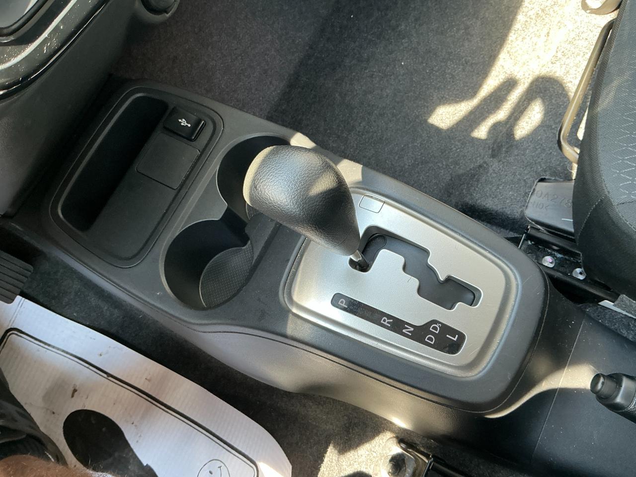 Mitsubishi Mirage G4 ES CVT 2024