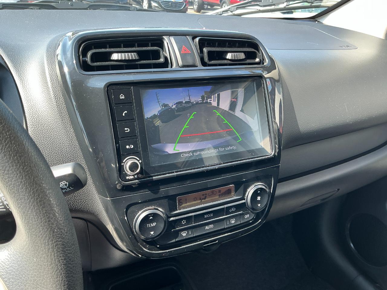 Mitsubishi Mirage G4 ES CVT 2024